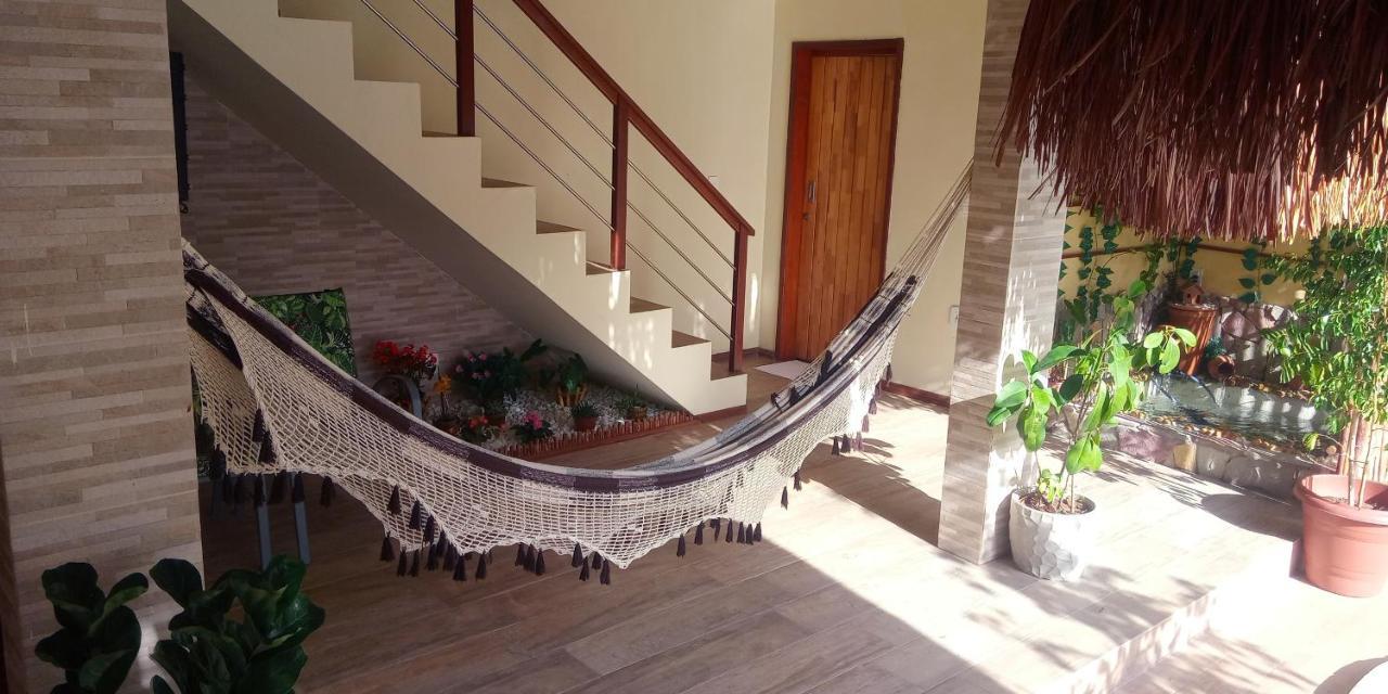 Villa Casa Em Milagres São Miguel dos Milagres Exterior foto