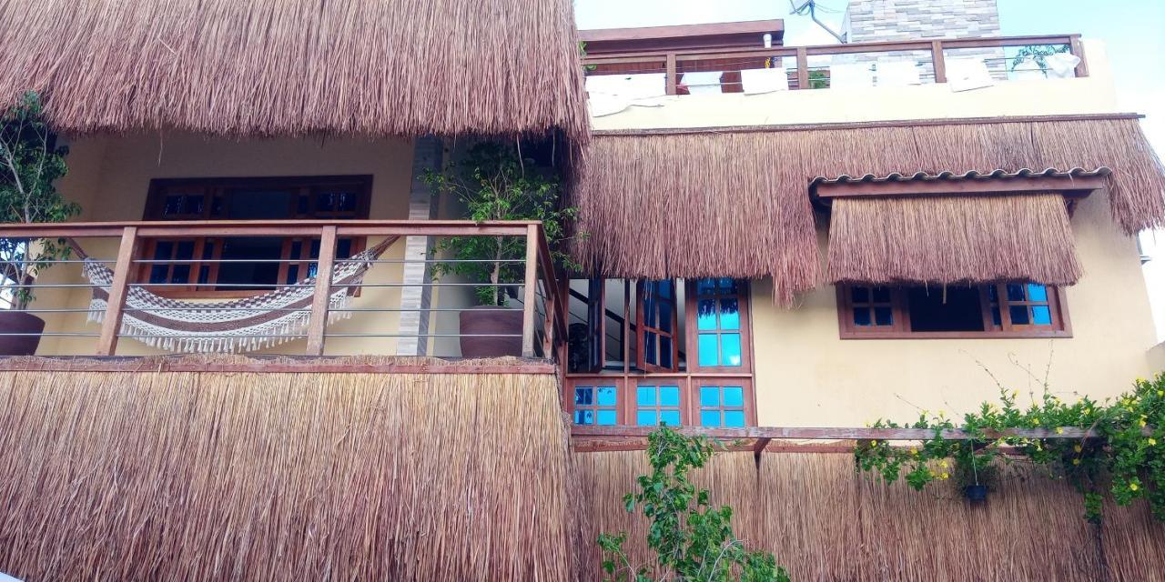 Villa Casa Em Milagres São Miguel dos Milagres Exterior foto