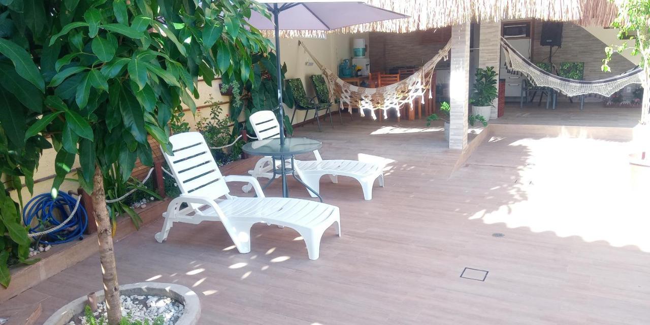 Villa Casa Em Milagres São Miguel dos Milagres Exterior foto