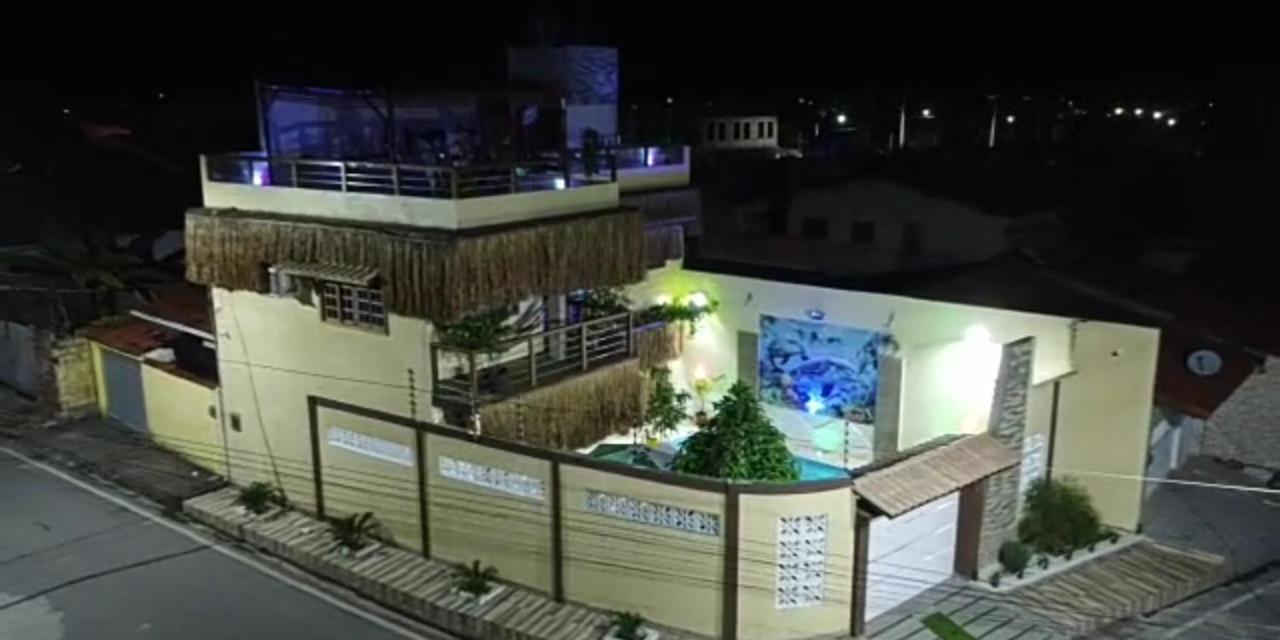 Villa Casa Em Milagres São Miguel dos Milagres Exterior foto